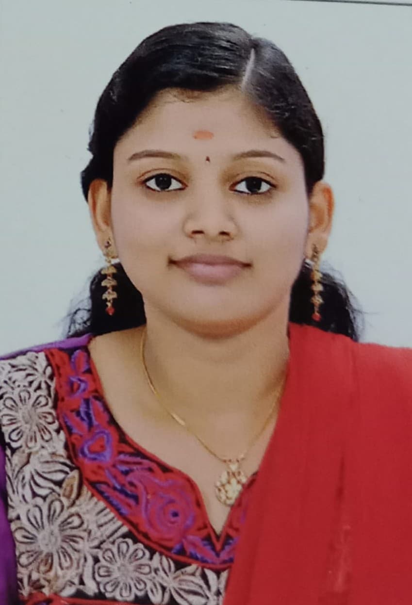 Manisha M P